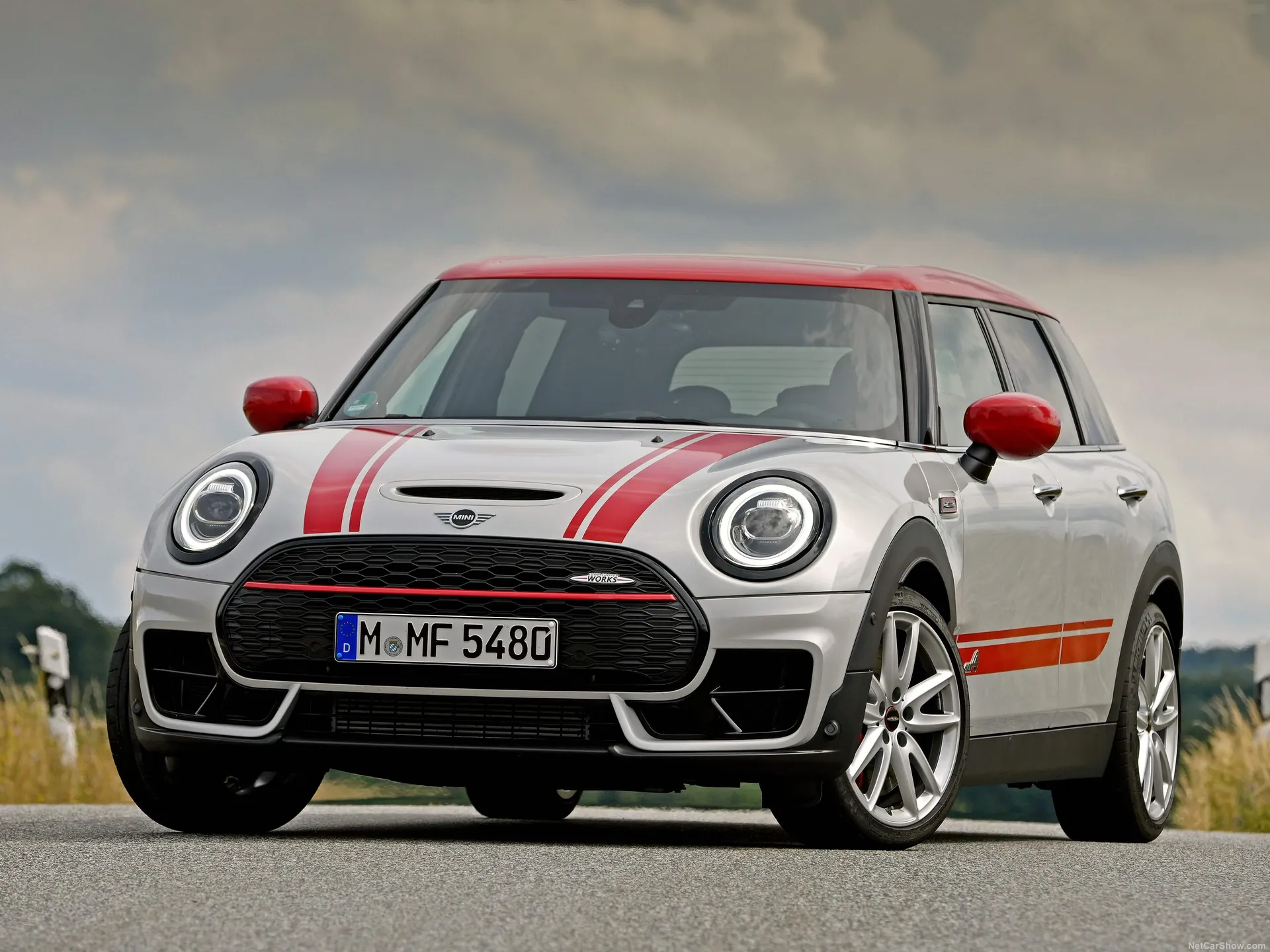 Mini John Cooper Works Clubman (2020)
