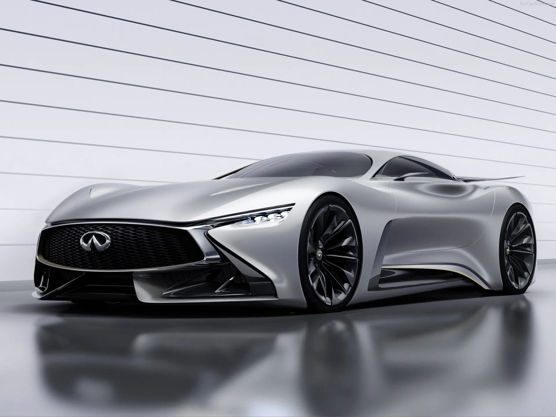 Infiniti Vision Gran Turismo Concept (2014)