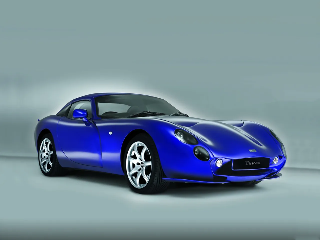 TVR Tuscan (2006)