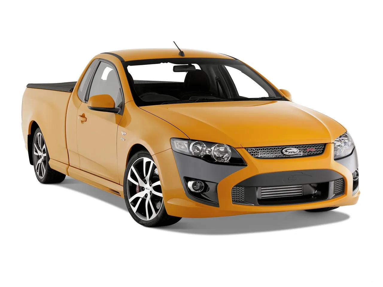 FPV Falcon F6 Ute (2008)