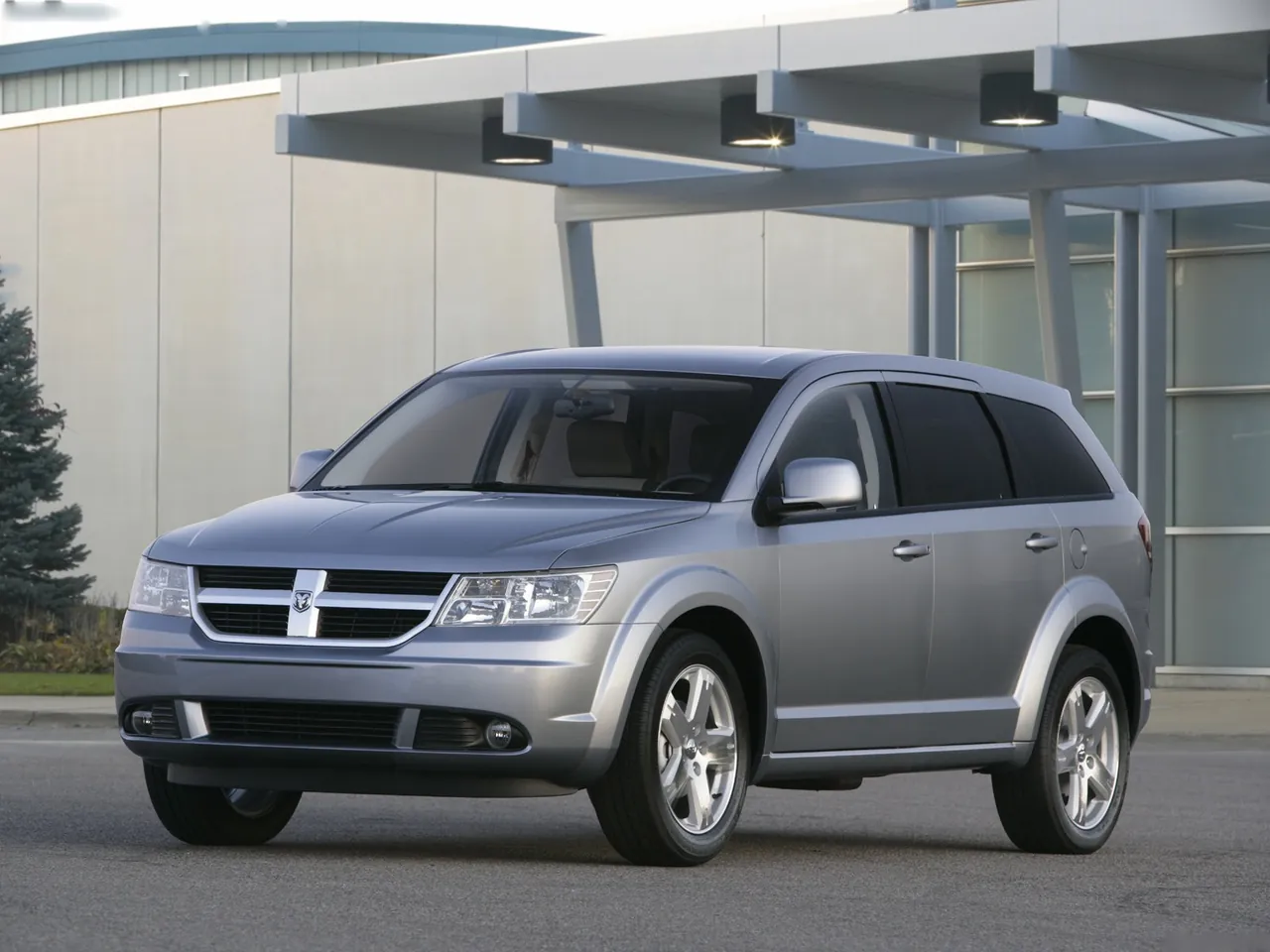 Dodge Journey (2009)