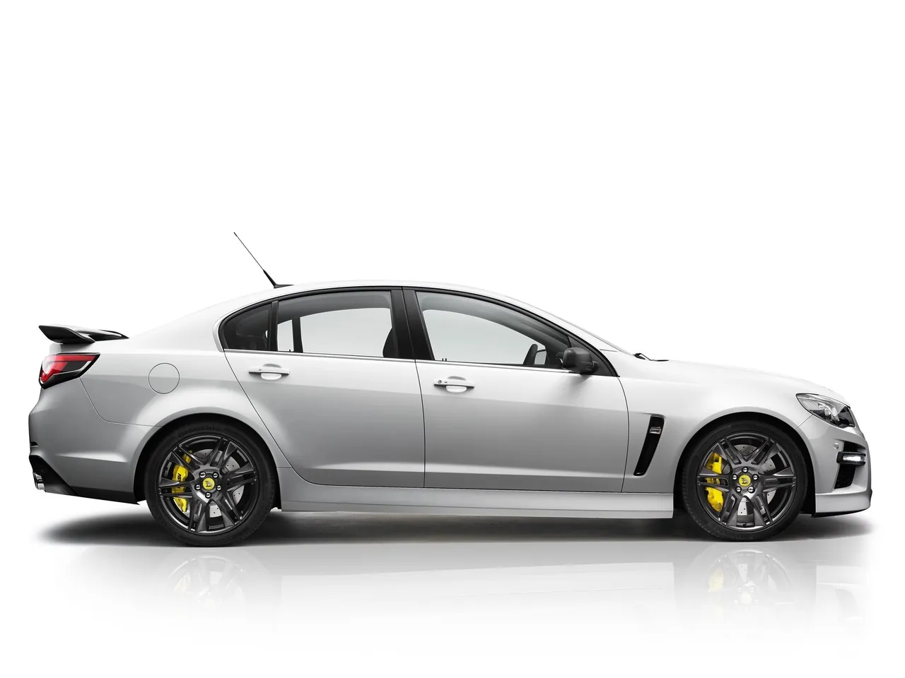 HSV Gen-F GTS (2014) – boční profil