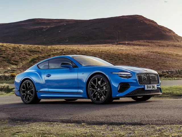 Bentley Continental GT S (2027)