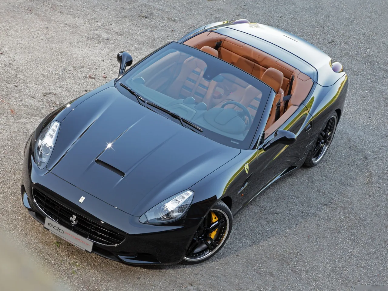 Edo Ferrari California (2009)