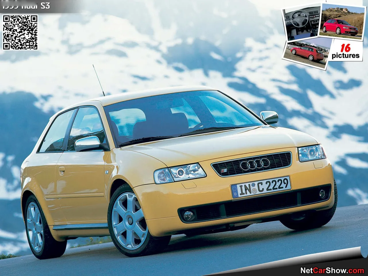 Audi S3 (1999)