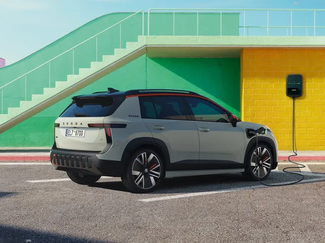 Skoda Epiq (2027)