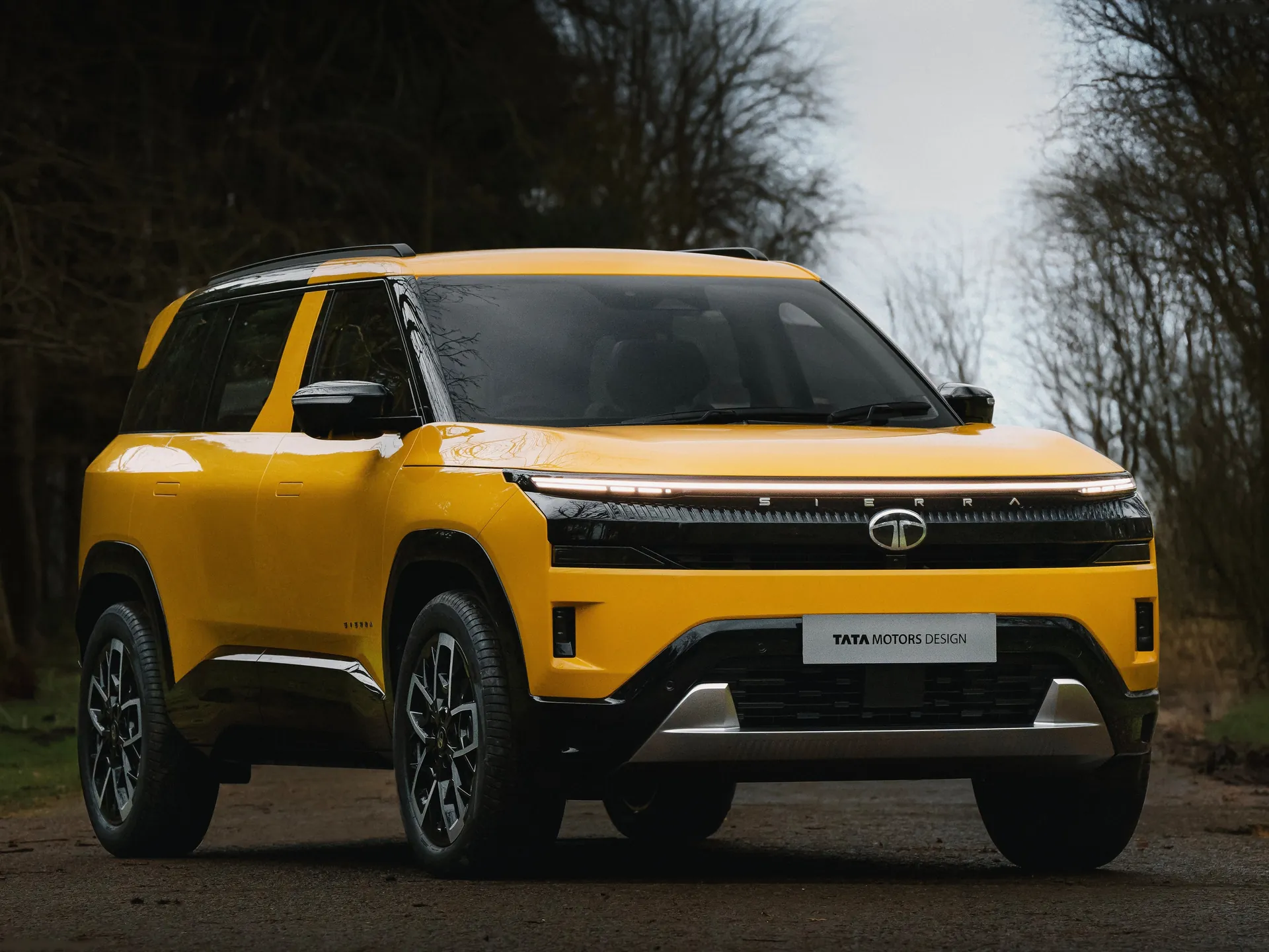 Tata Sierra (2025)