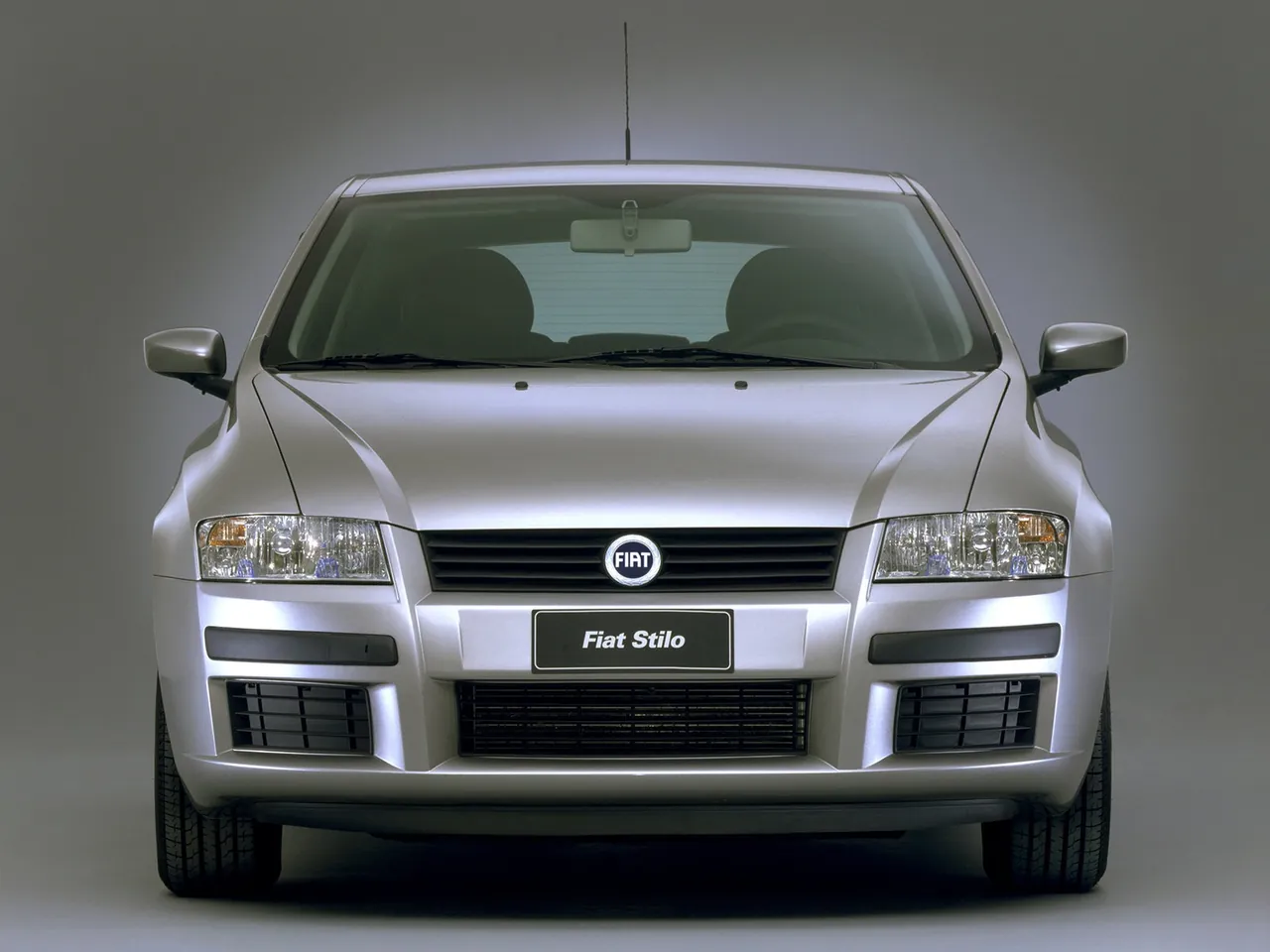 Fiat Stilo (2002) – zepředu