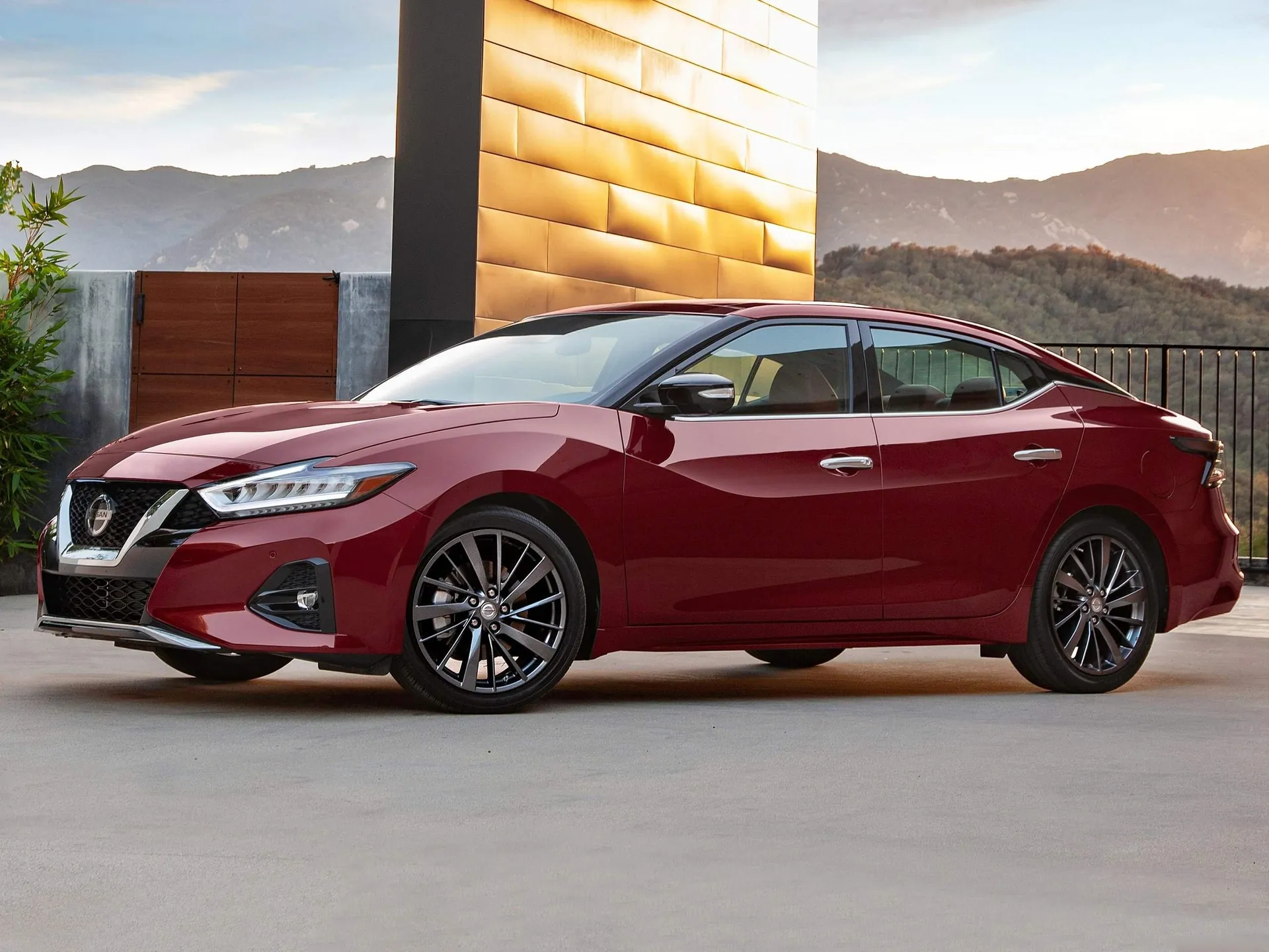 Nissan Maxima (2019)