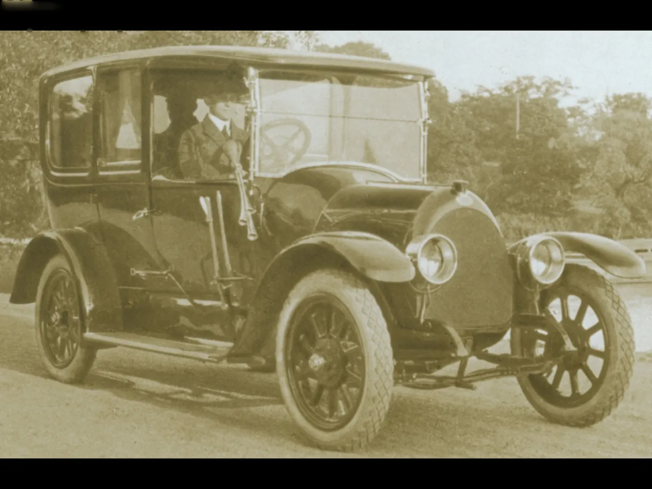Fiat Tipo 3 TER (1912)