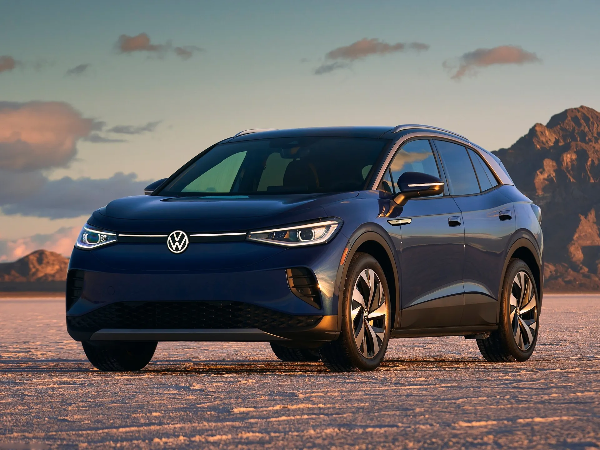 Volkswagen ID.4 [US] (2021)