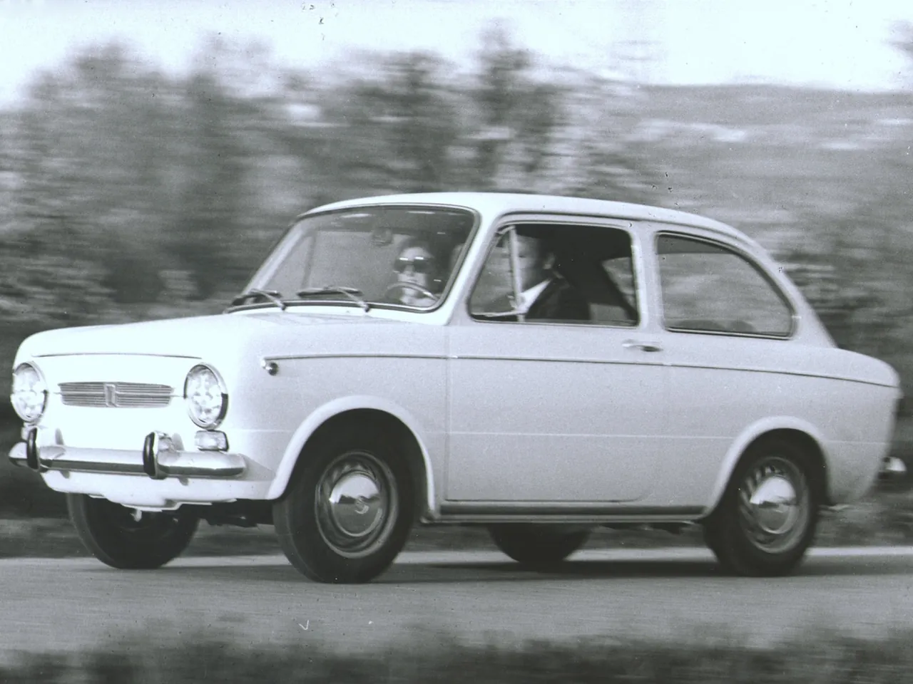 Fiat 850 Special (1968)