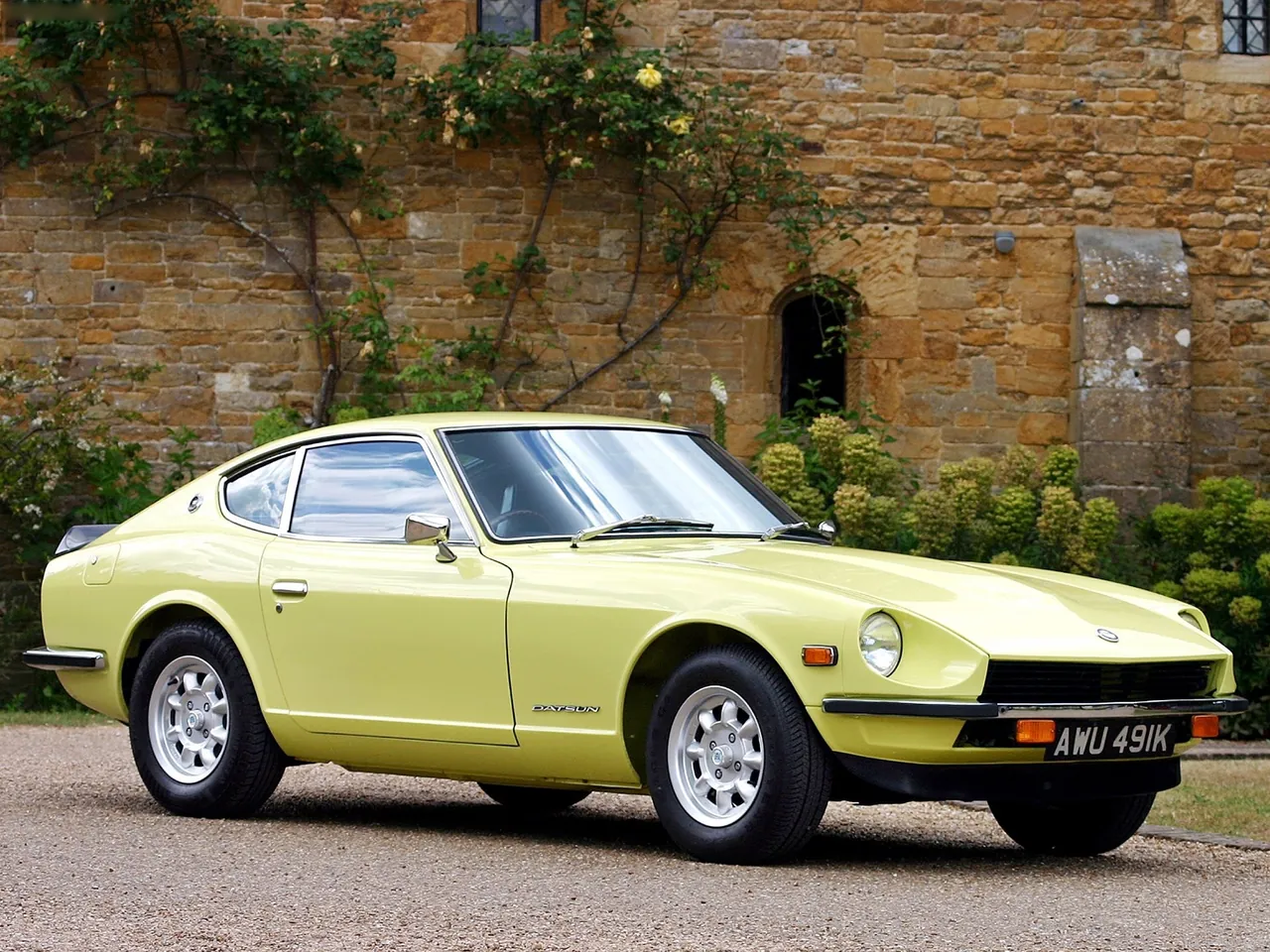Nissan 240Z (1970)