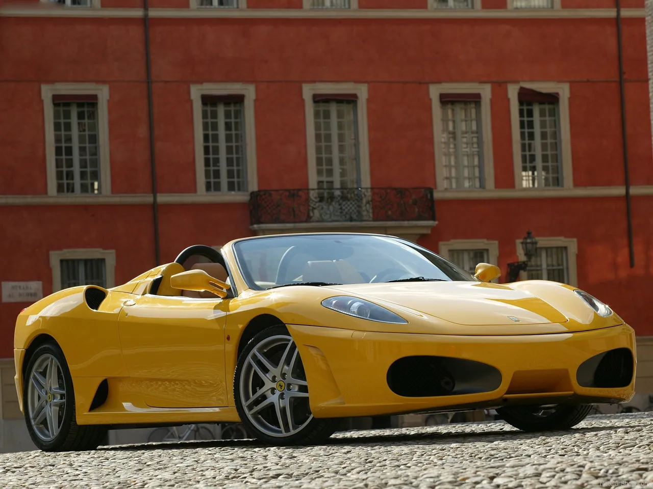 Ferrari F430 Spider (2005)