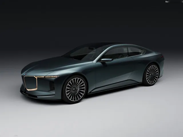 BMW Vision Alpina Concept (2026)