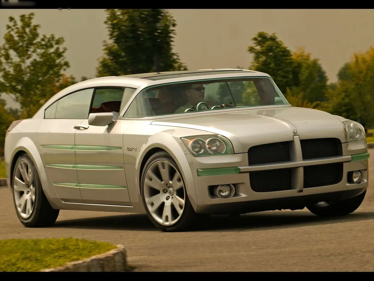Dodge Super8 Concept (2004)