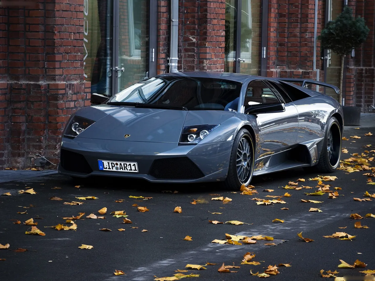 Edo Lamborghini Murcielago LP640 Nardo (2008)