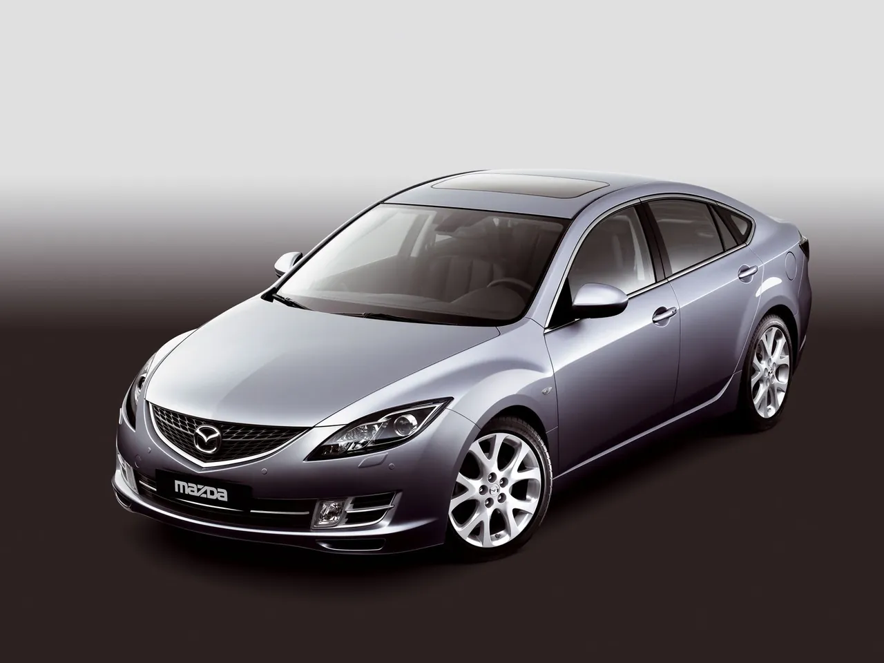 Mazda 6 Hatchback (2008)