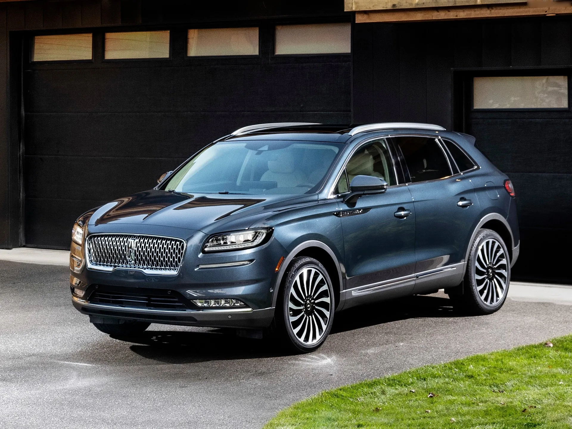 Lincoln Nautilus (2021)