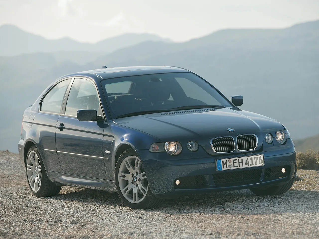 BMW 325ti Compact (2003)