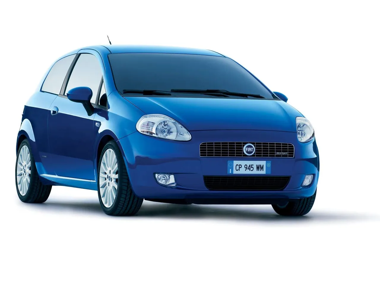 Fiat Grande Punto (2005)
