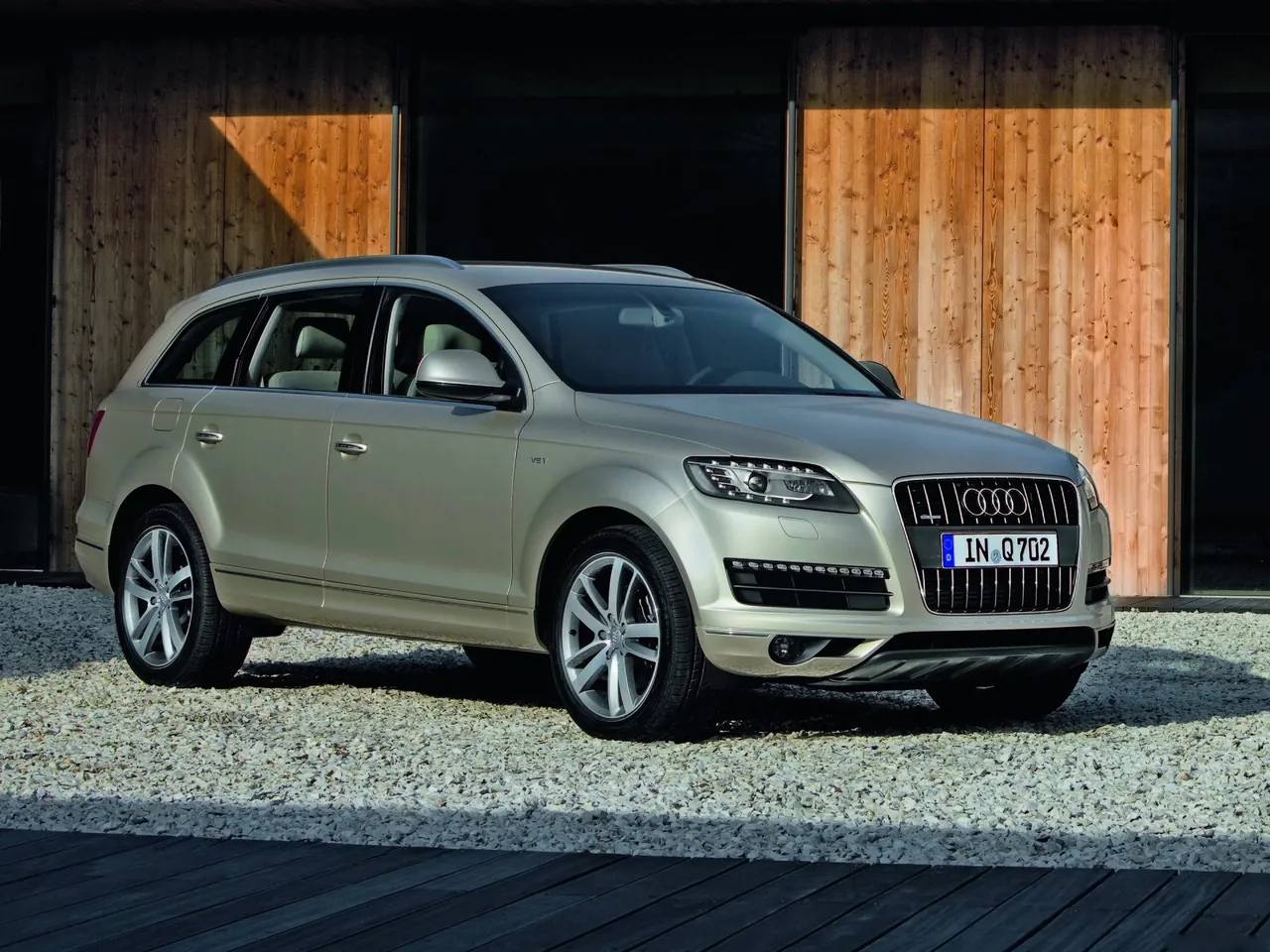 Audi Q7 (2011)