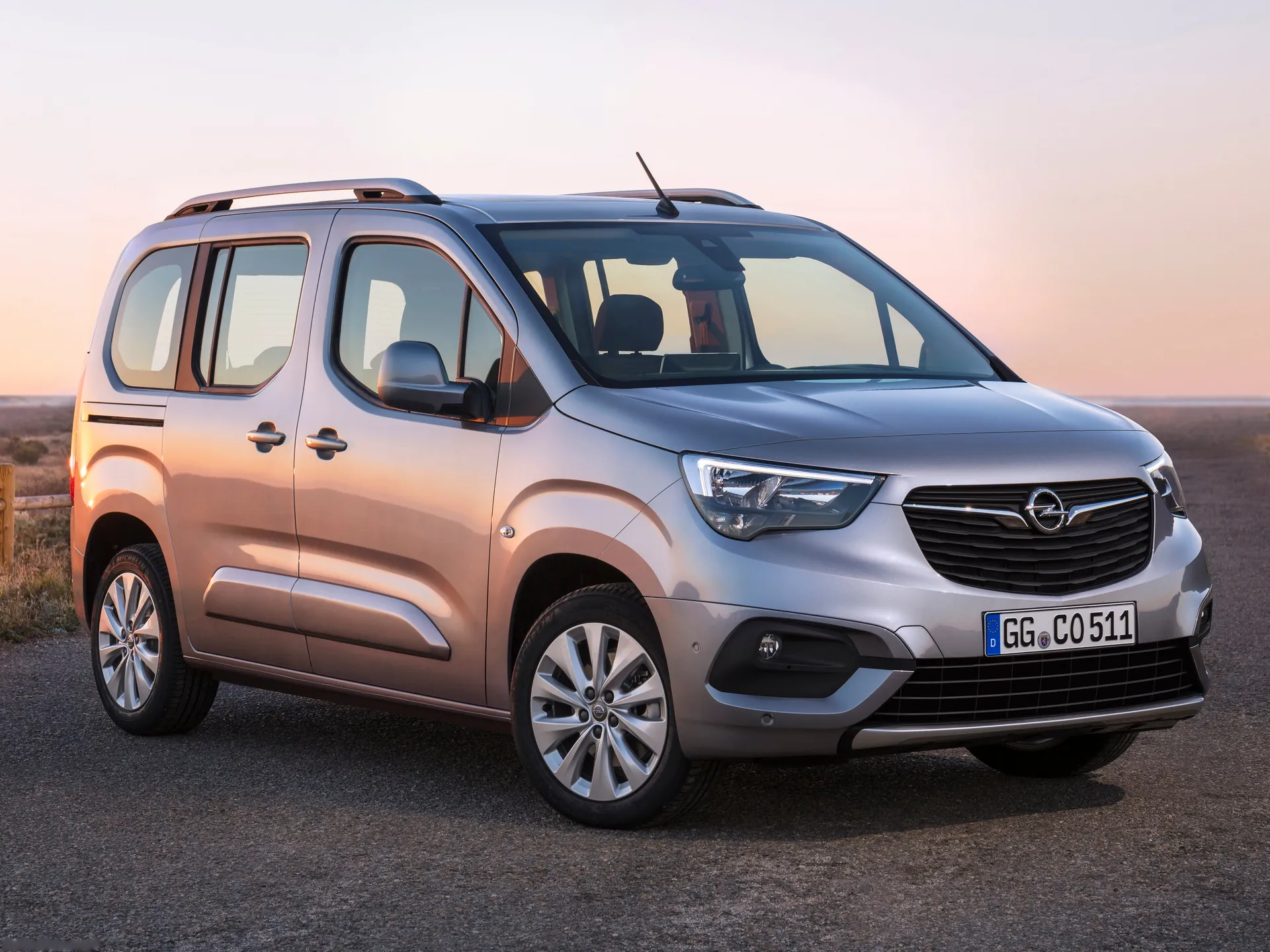 Opel Combo Life (2019)