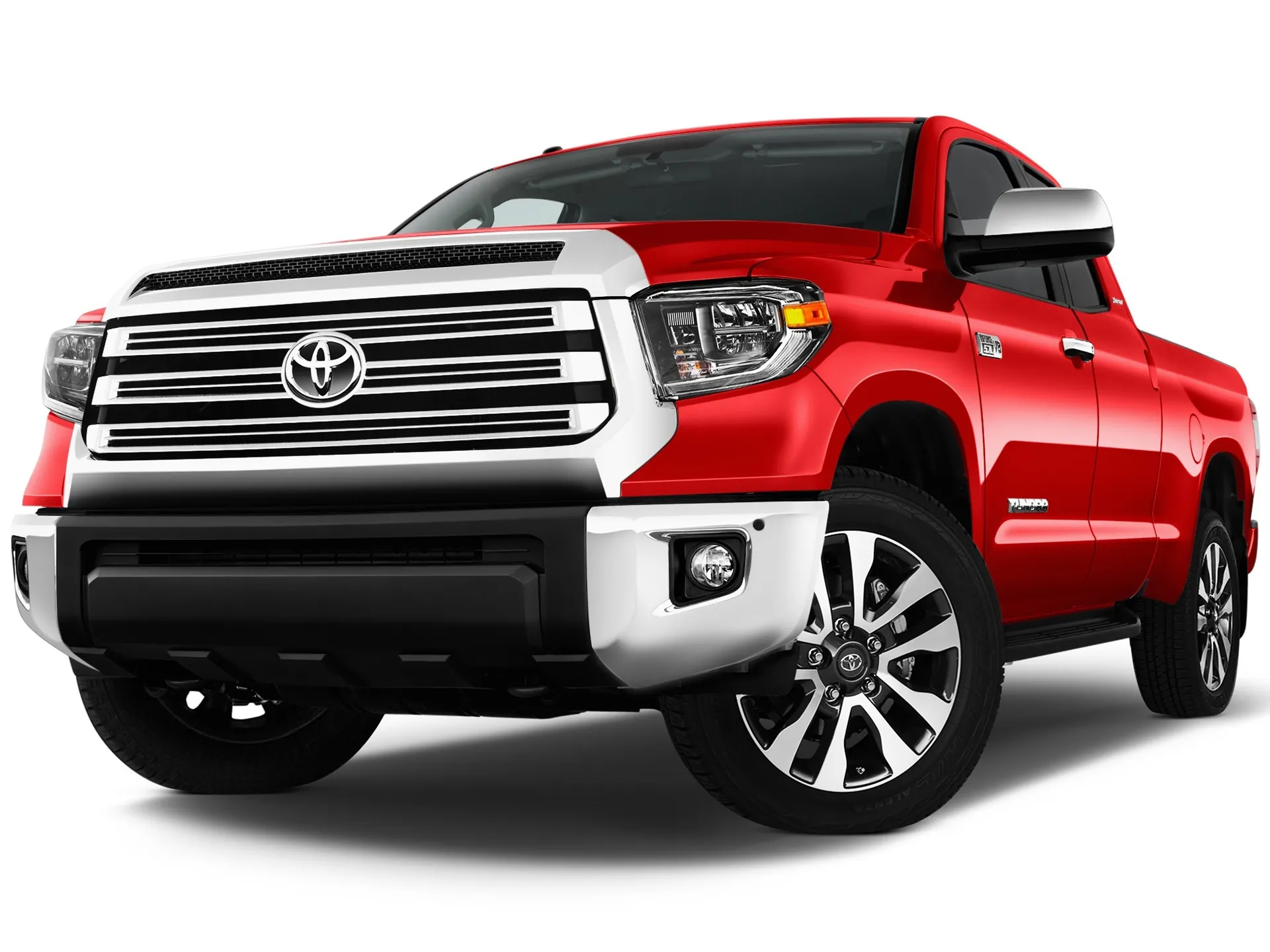 Toyota Tundra (2018)