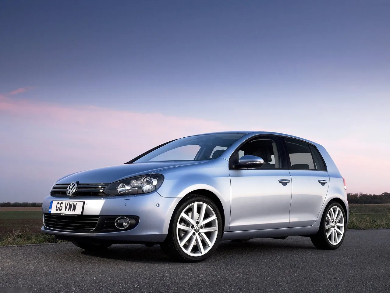 Volkswagen Golf (2009)