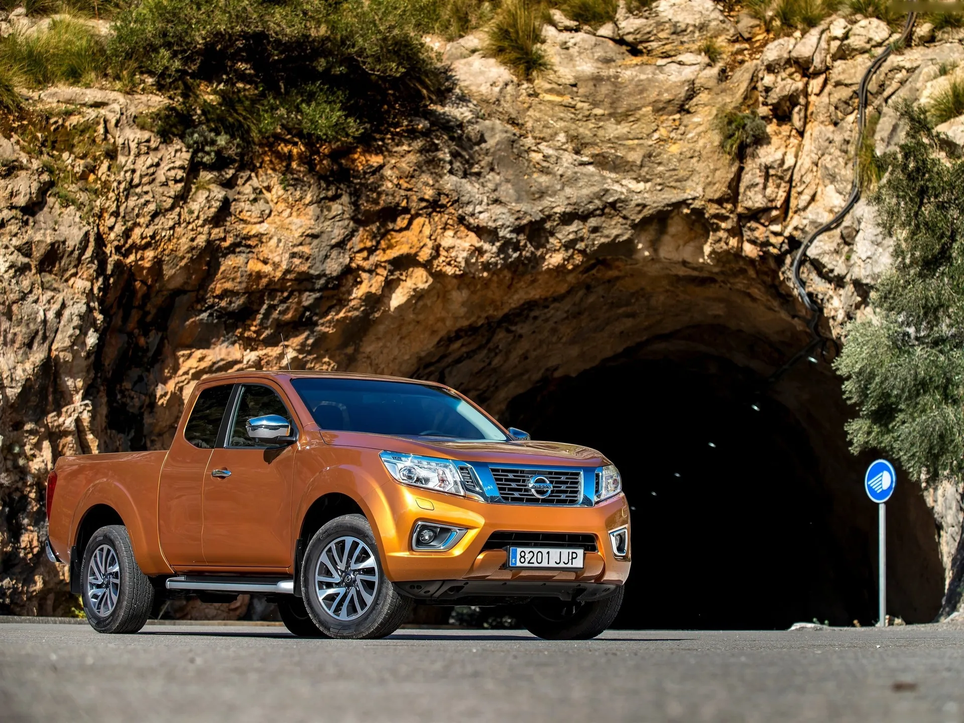Nissan NP300 Navara (2016)