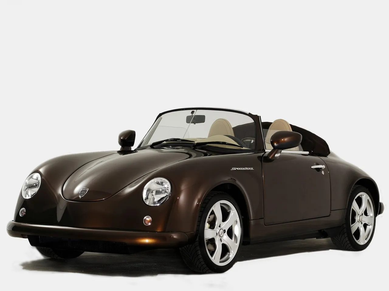 PGO Speedster II (2011)