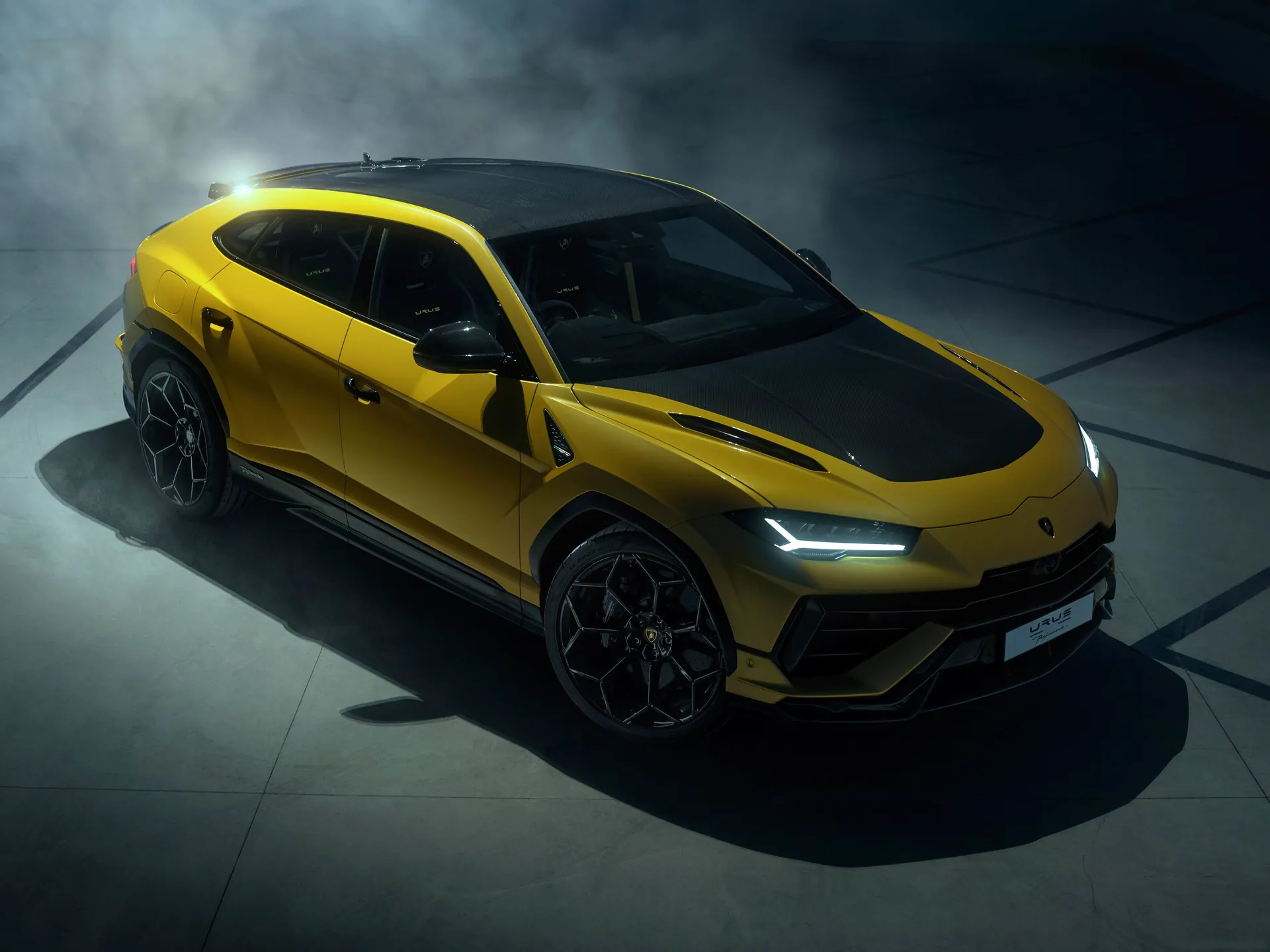 Lamborghini Urus Performante (2023)