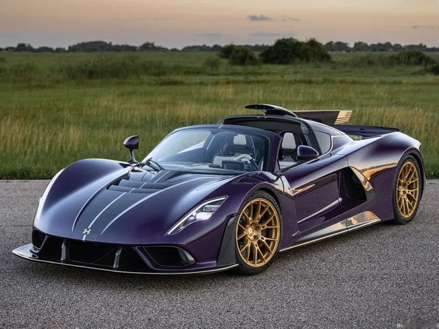 Hennessey Venom F5-M (2027)