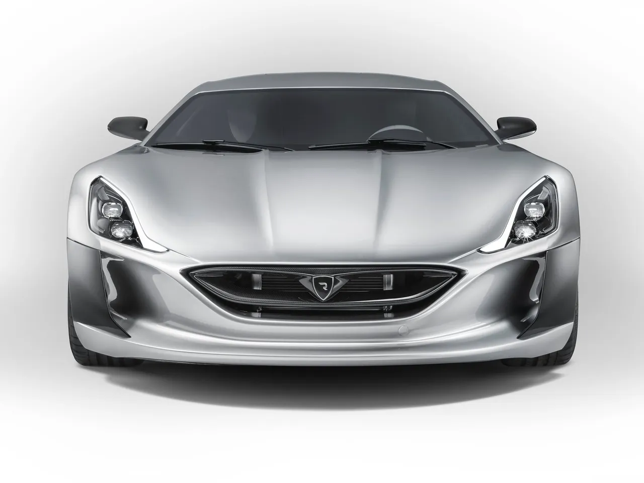 Rimac Concept One (2016) – zepředu