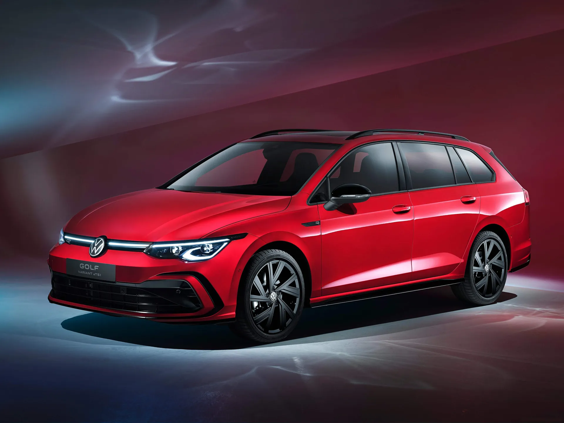 Volkswagen Golf Variant (2021)