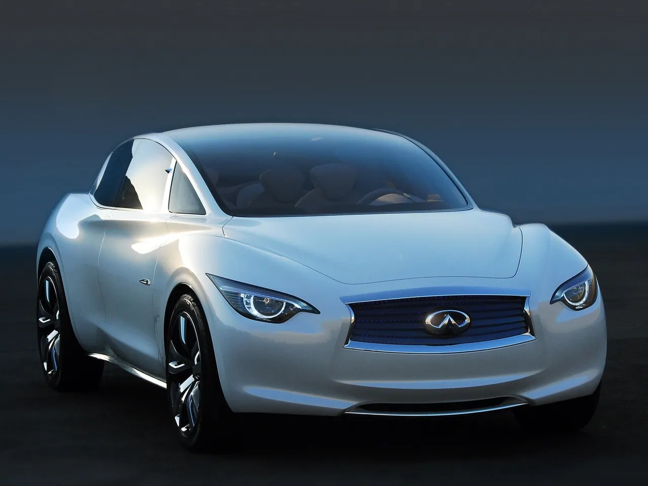 Infiniti Etherea Concept (2011)