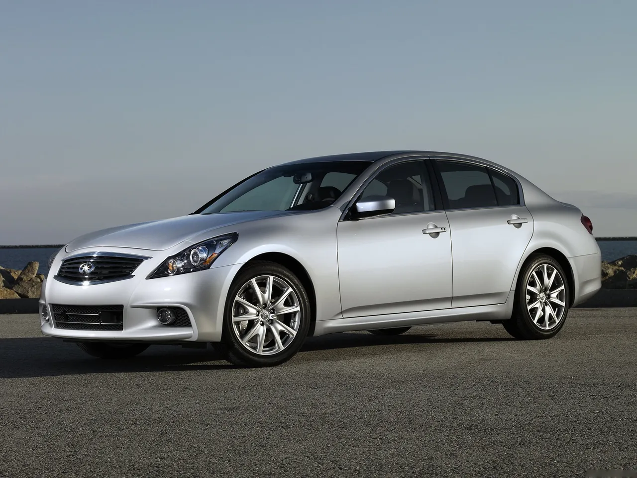 Infiniti G37 Sedan (2010)