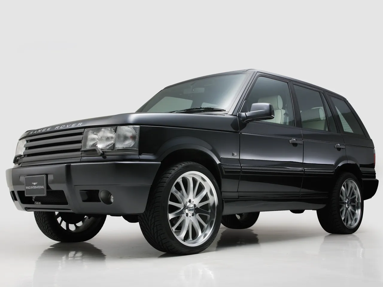 Wald Land Rover Range Rover Mk II (2005)