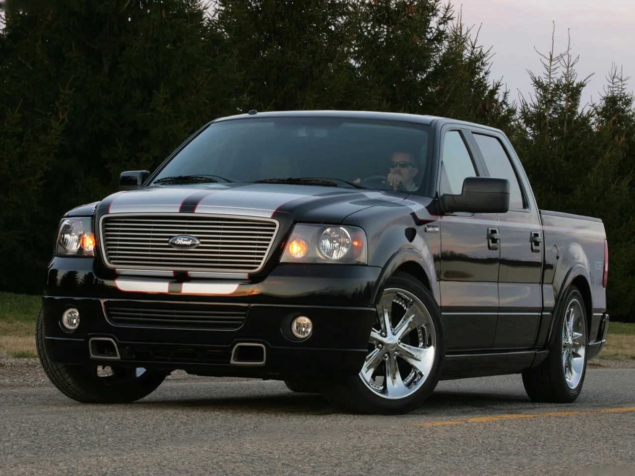 Ford F-150 Foose Edition (2008)