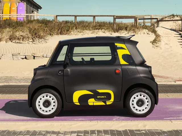 Citroen Ami Rip Curl (2026)