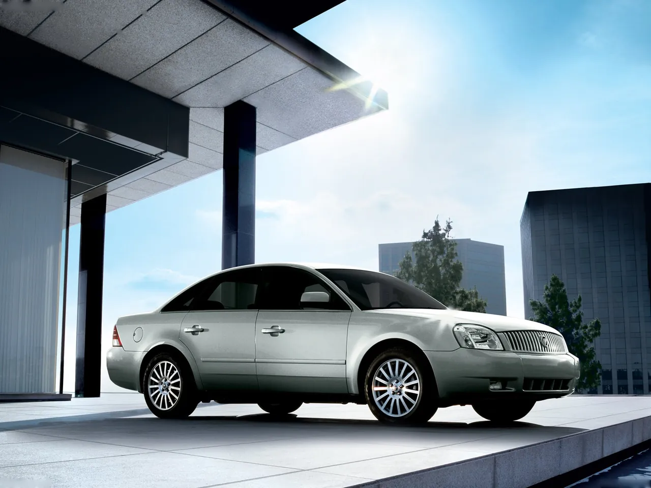 Mercury Montego (2006)