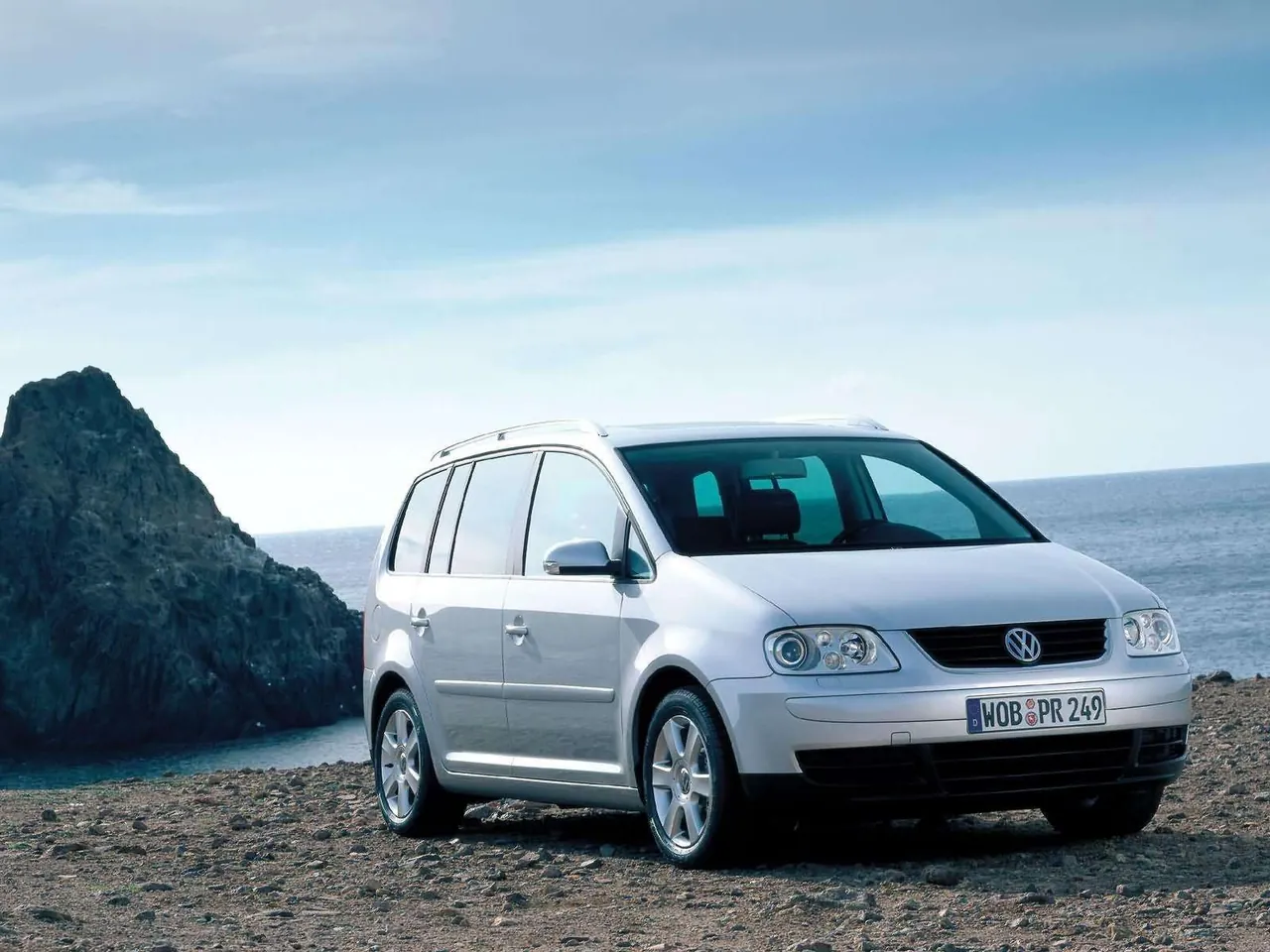 Volkswagen Touran (2003)