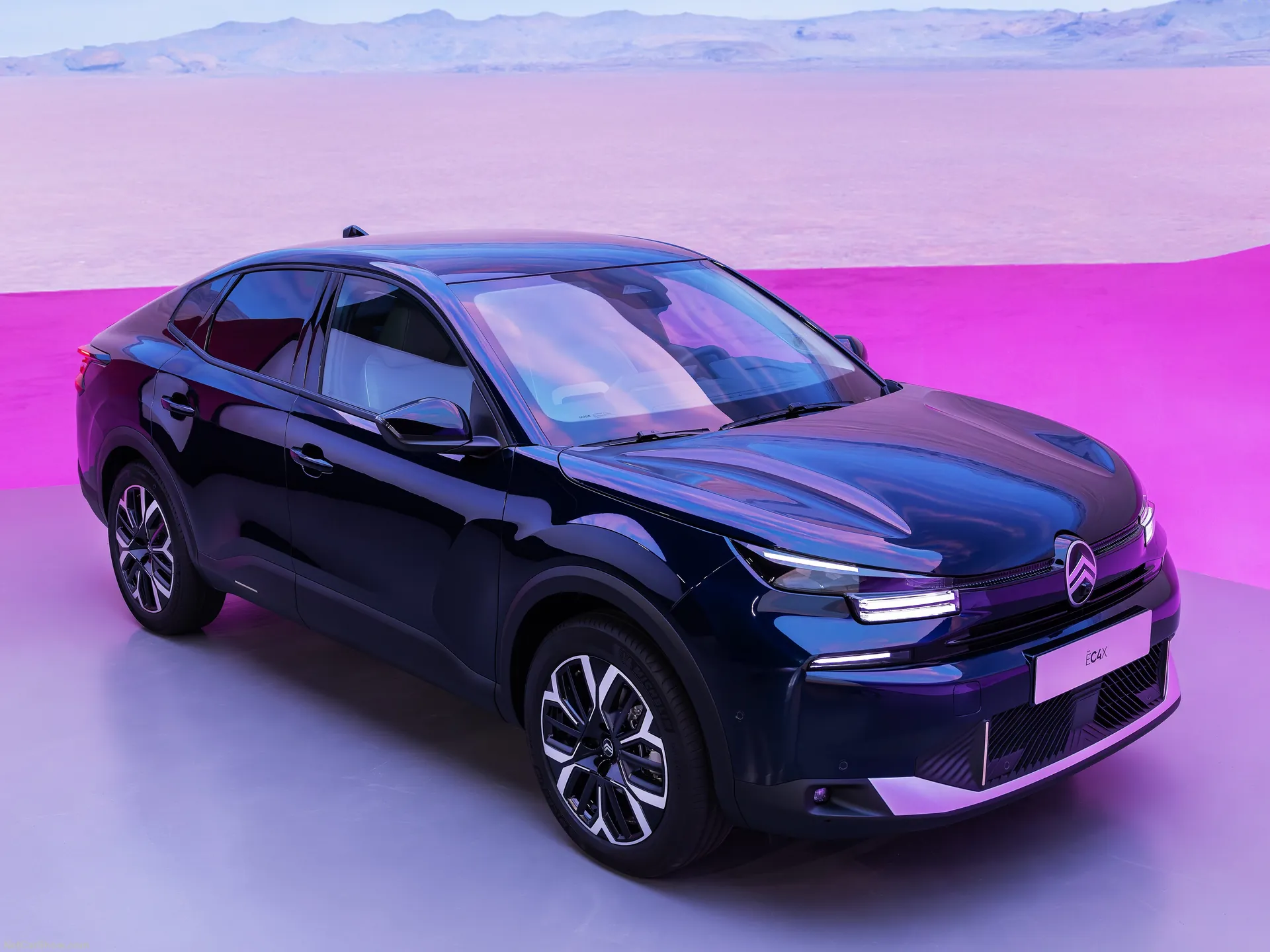 Citroen C4 X (2025)