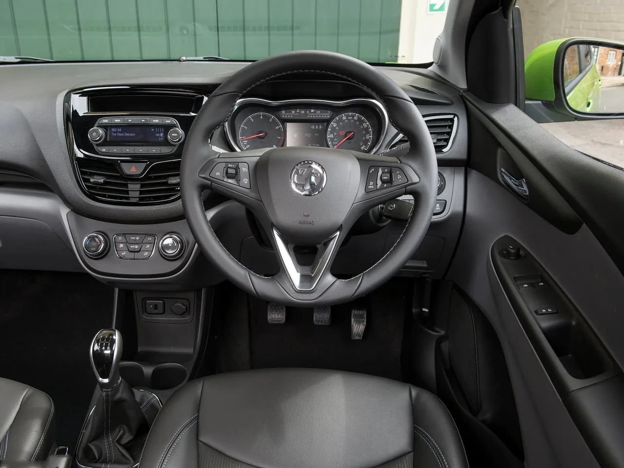 Vauxhall Viva (2015) – interiér