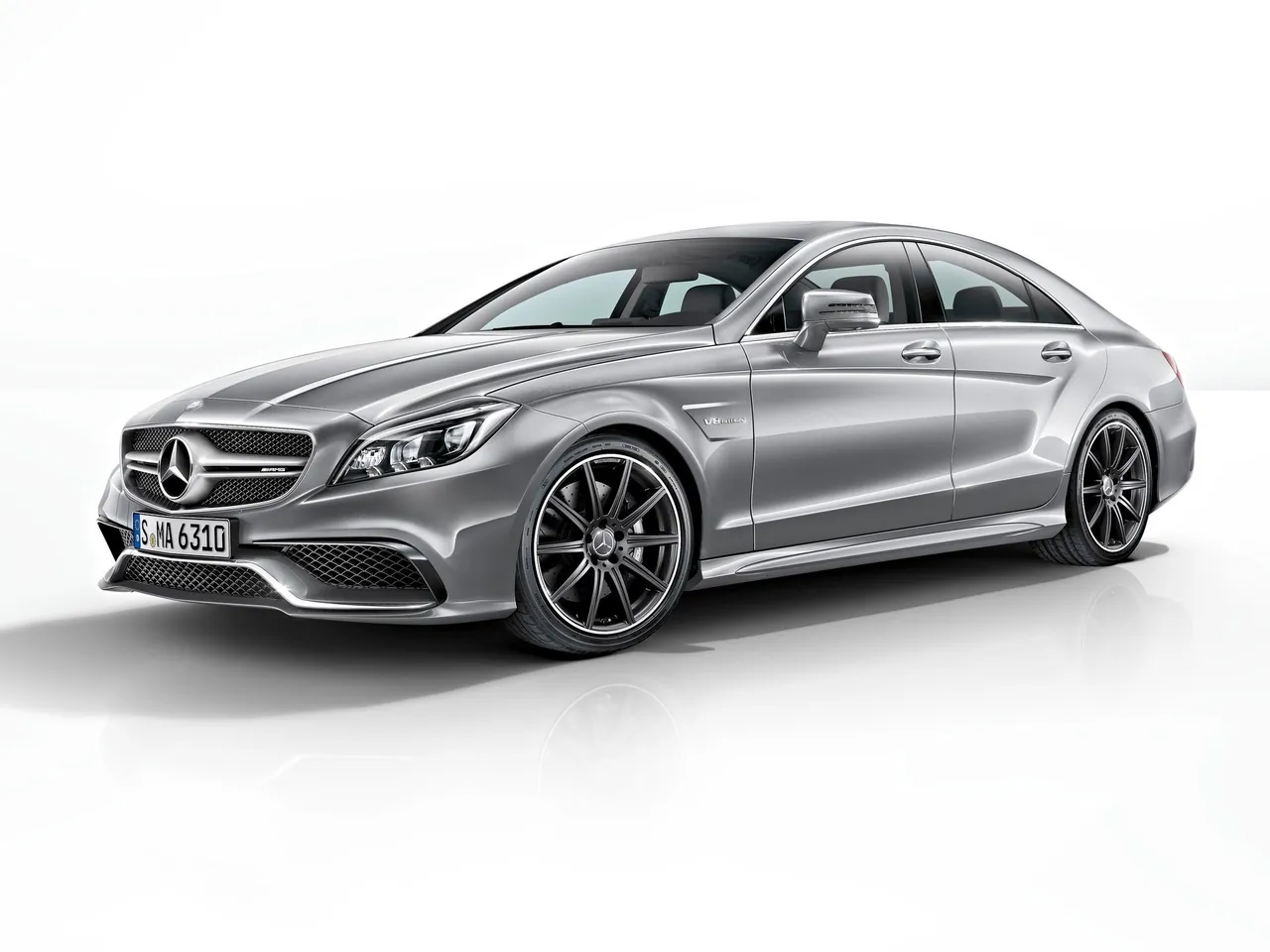 Mercedes-Benz CLS63 AMG (2015)