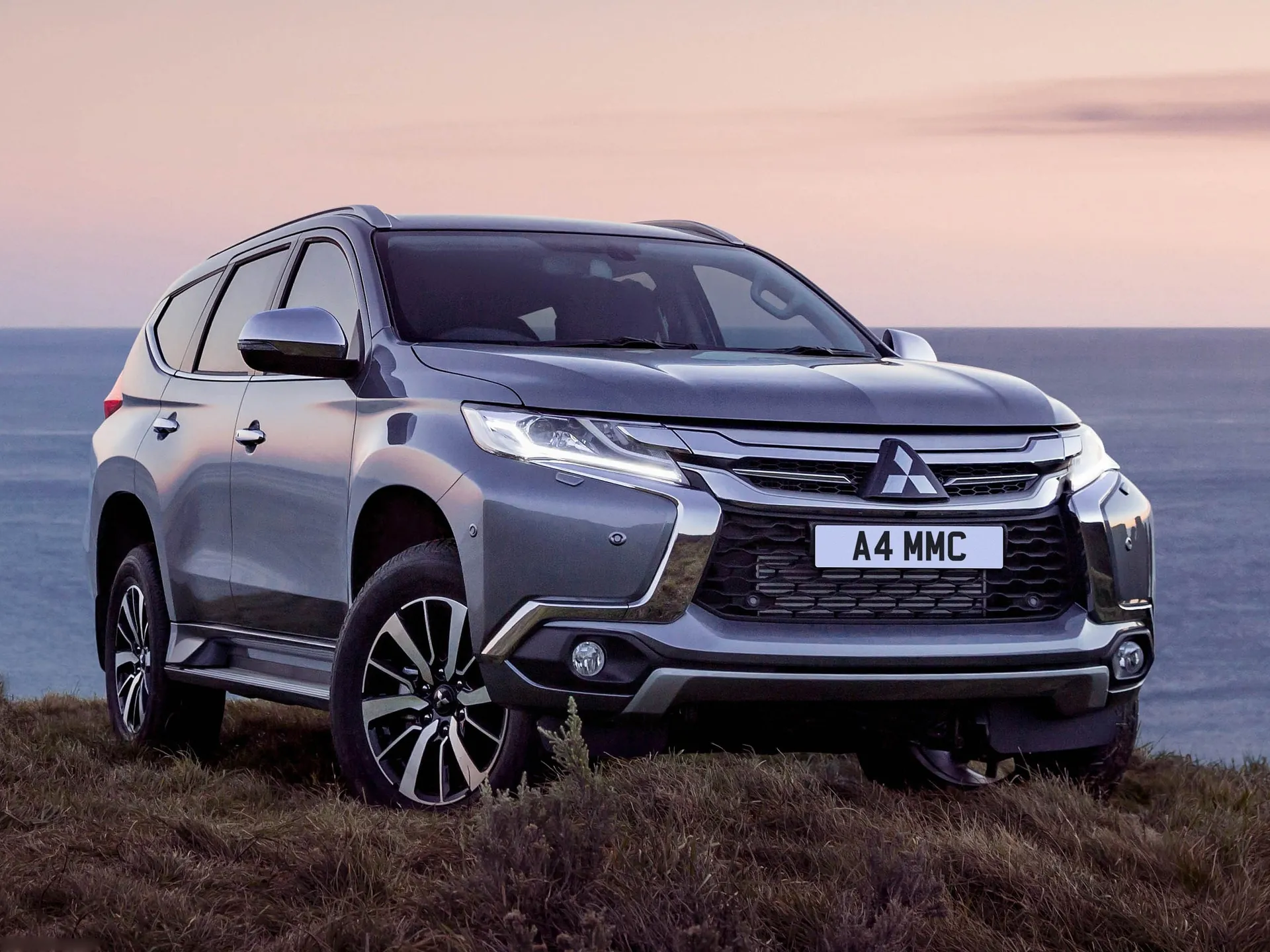 Mitsubishi Shogun Sport (2018)