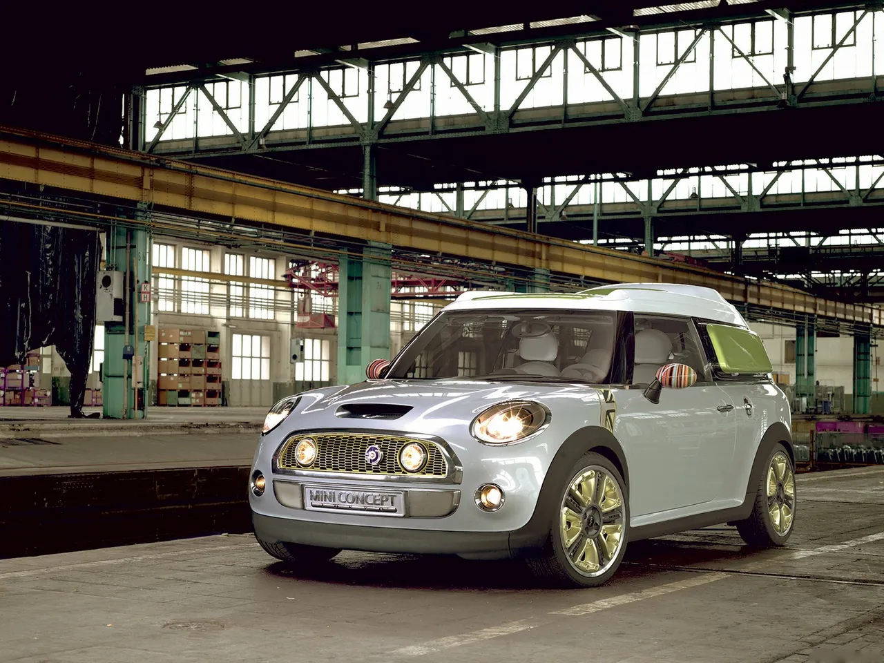 Mini Concept Tokyo (2005)