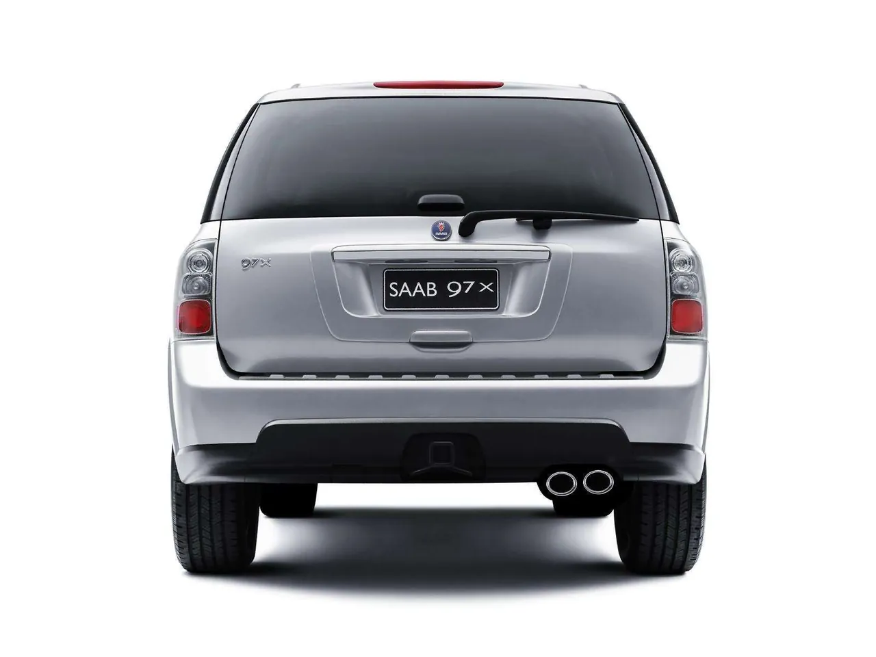 Saab 9-7X (2006) – zezadu