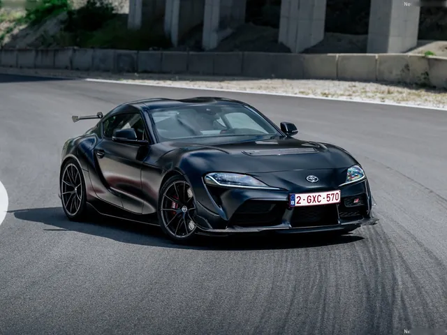 Toyota GR Supra A90 Final Edition [EU] (2026)