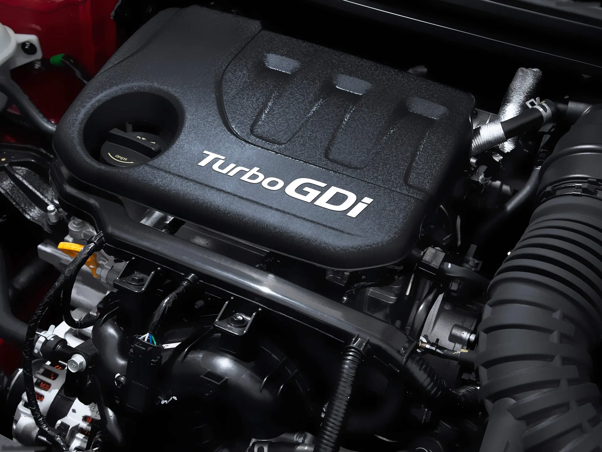 Hyundai i20 (2019) – motorový prostor